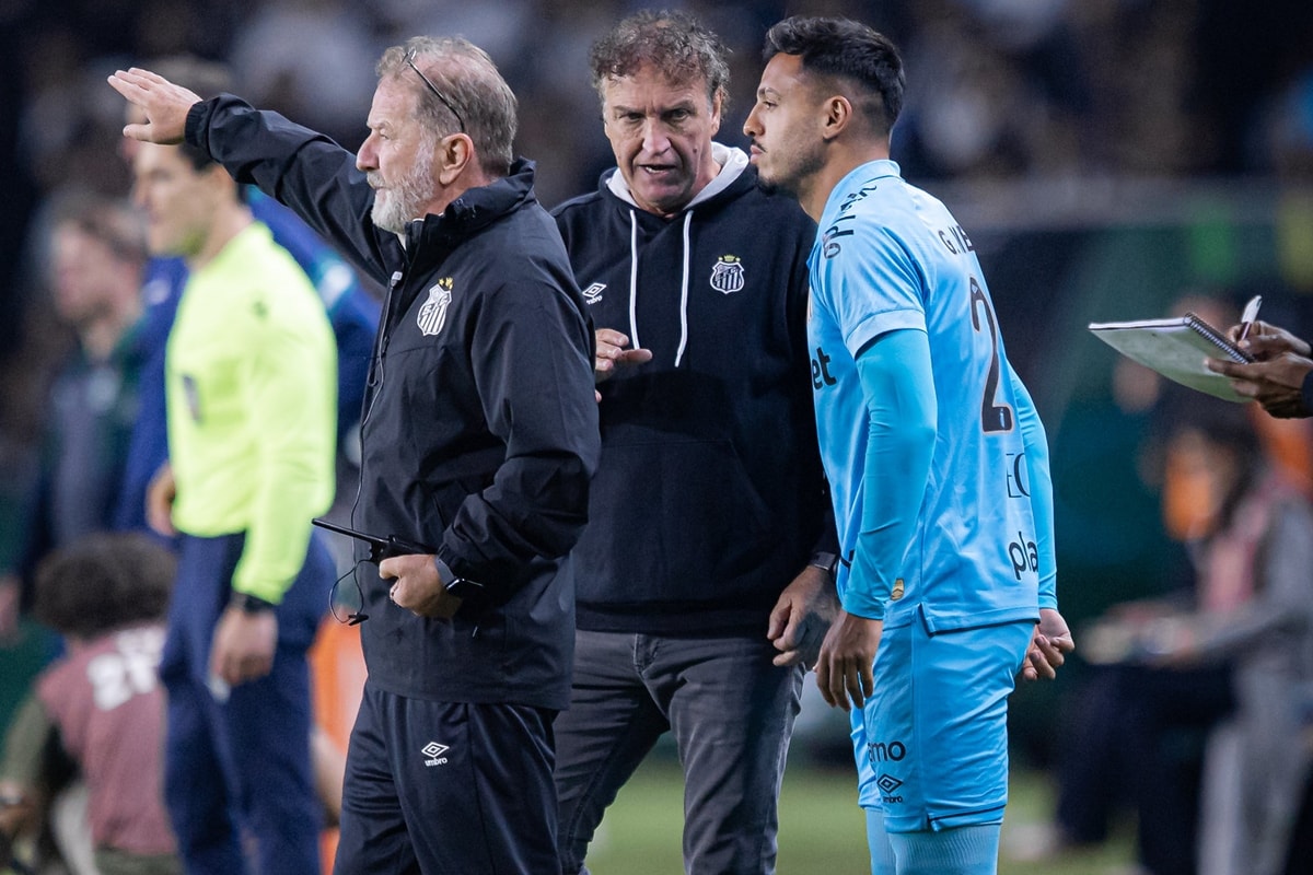 Cuca fala sobre ida de Neymar à Copa: "Acho que está bem encaminhada"