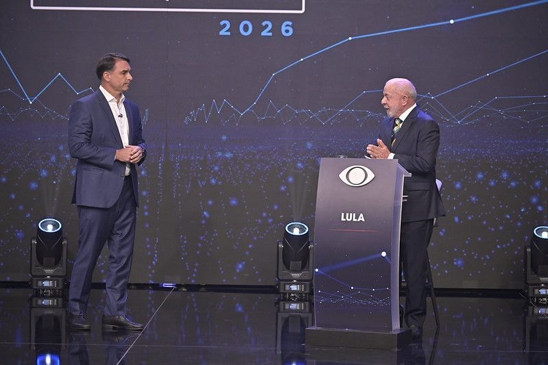Partido Missão, de Renan Santos, quer se consolidar como oposição a Flávio