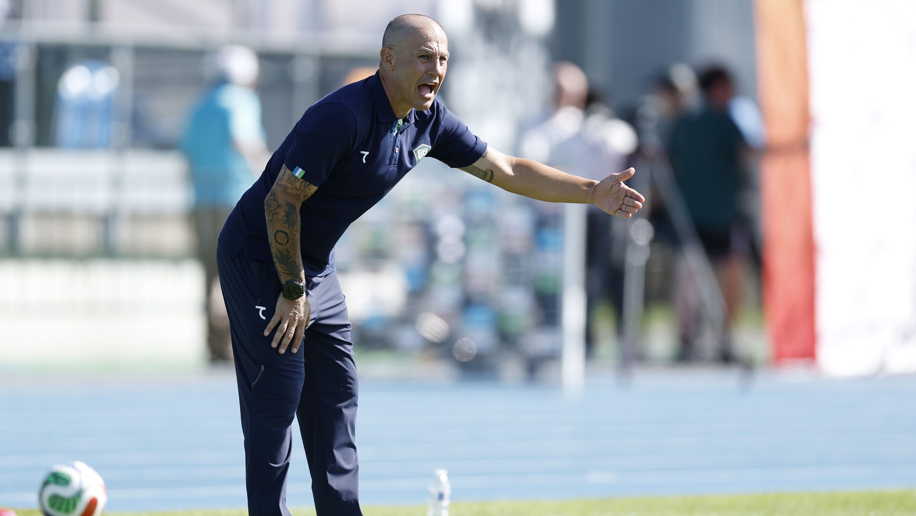 Copa: Infantino tira responsabilidade da Fifa sobre revisão de vistos