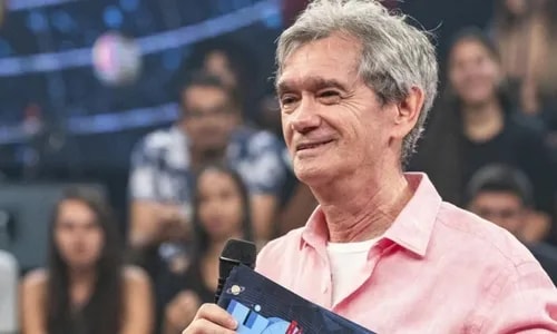 Globo quer grande astro no lugar de Serginho Groisman no Altas Horas