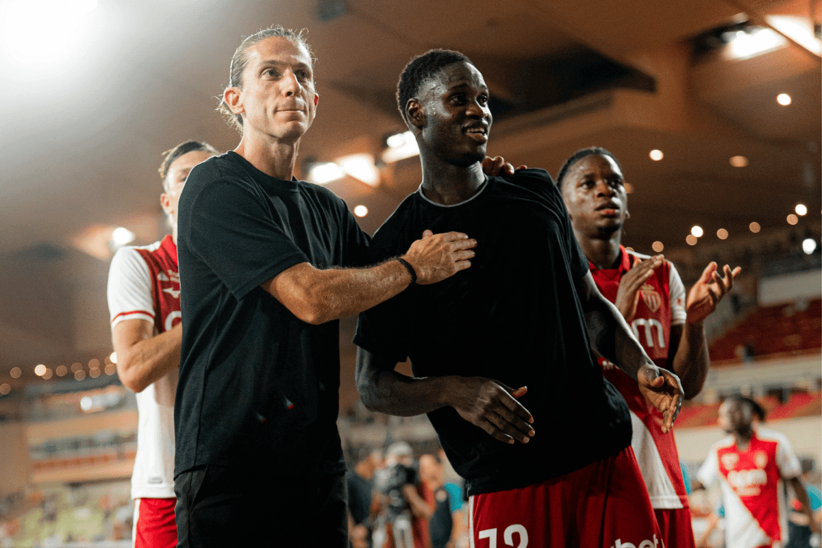 Monaco, de Filipe Luís, elimina Górnik e confirma vaga na Conference League