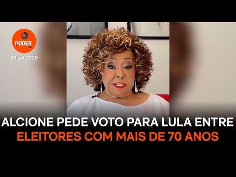Eduardo Bolsonaro imita idoso ao criticar apoio de Caetano a Lula