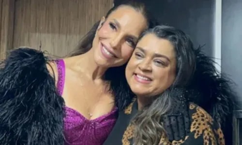 Ivete Sangalo homenageia Preta Gil no dia em que ela faria 52 anos