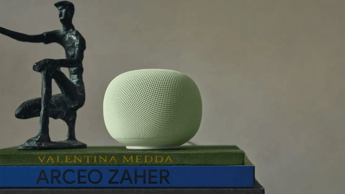 Novo rival da Alexa: Google lança caixa de som inteligente com Gemini