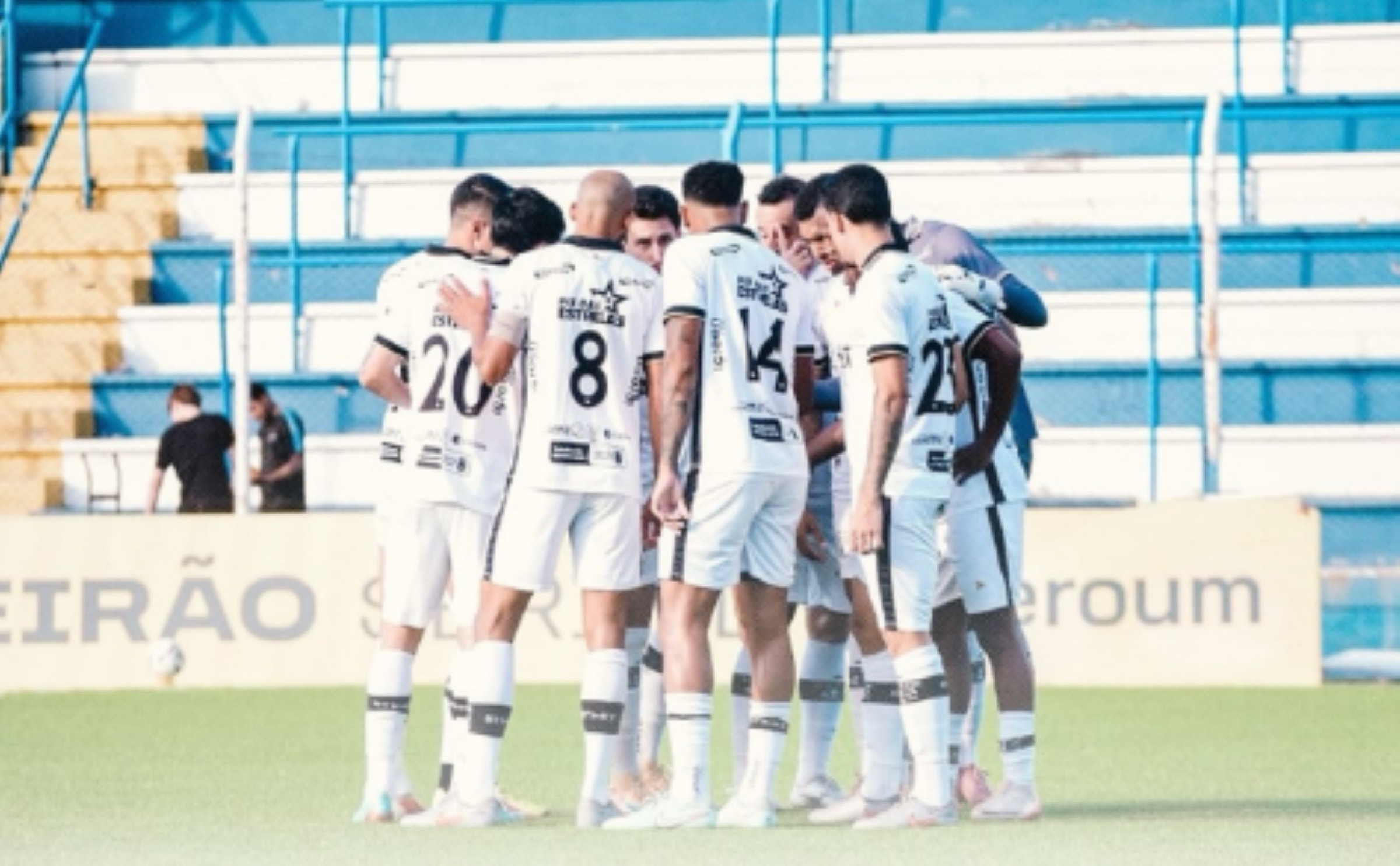 Série D ZeroUm: veja os melhores momentos de São José-RS x Treze-PB