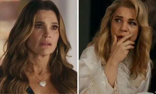 Quem Ama Cuida: Fábia choca Pilar ao revelar segredo sobre Arthur