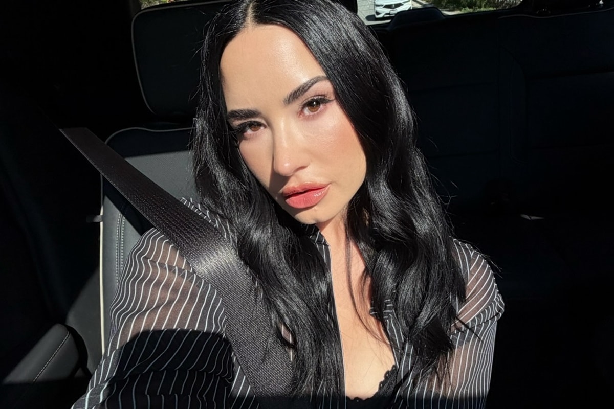 Demi Lovato vai parar no hospital e explica situação: "Sou alérgica"