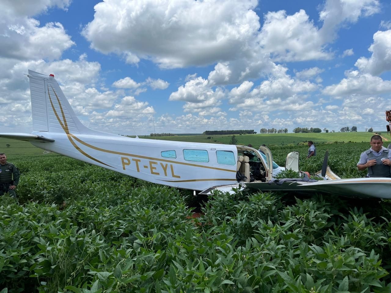 Fluxo de passageiros entre Brasil e China retoma ao patamar pré-pandemia