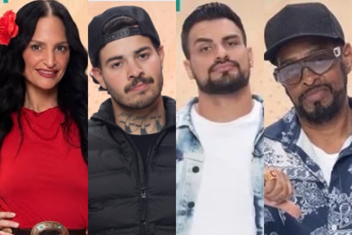 A Fazenda 18: veja quem foi o terceiro eliminado do reality