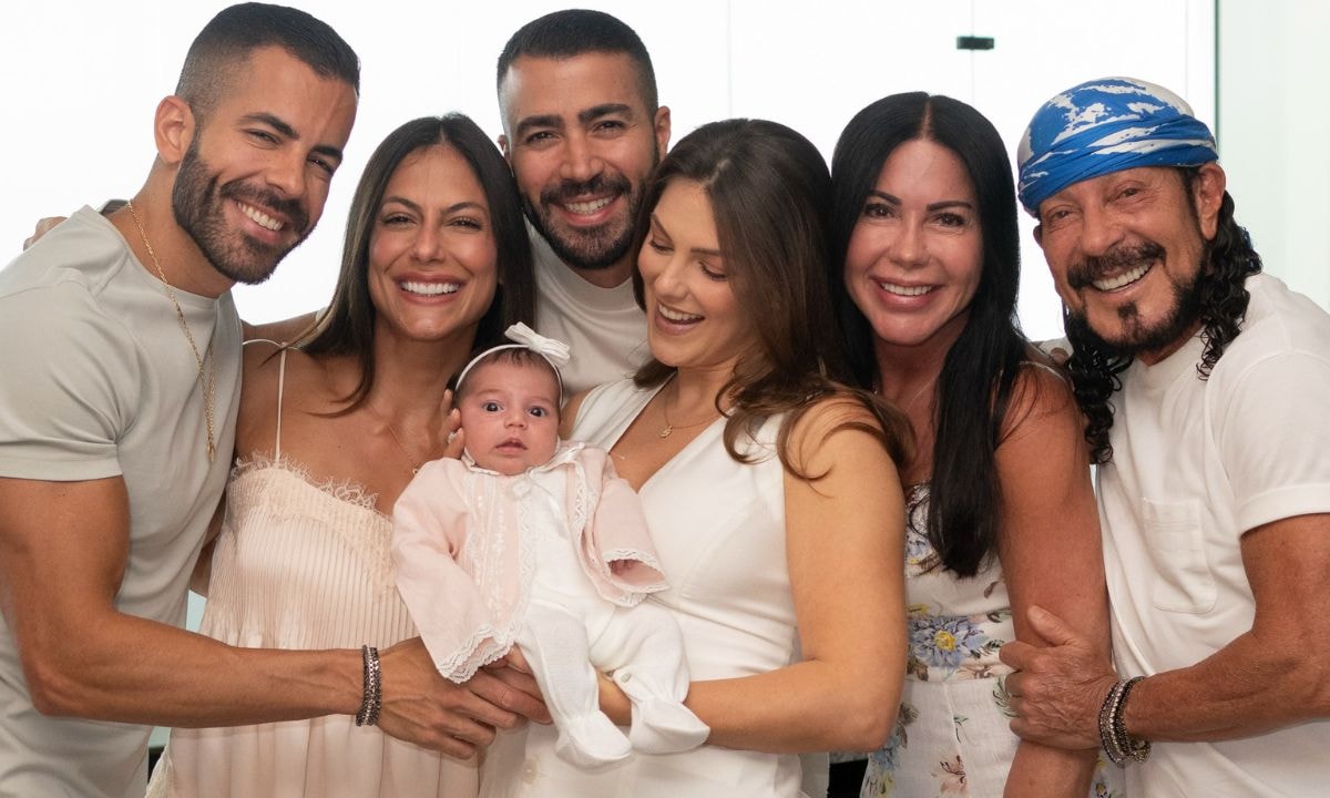 Bell Marques faz declaração surpreendente para nora: 'Trouxe amor'