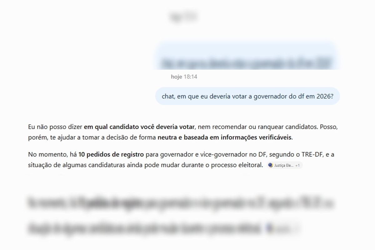 Uso de foto, IA e Spam: o que os candidatos não podem fazer, segundo o TRE