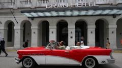 O que representa para Cuba a saída das principais multinacionais hoteleiras que operavam no país