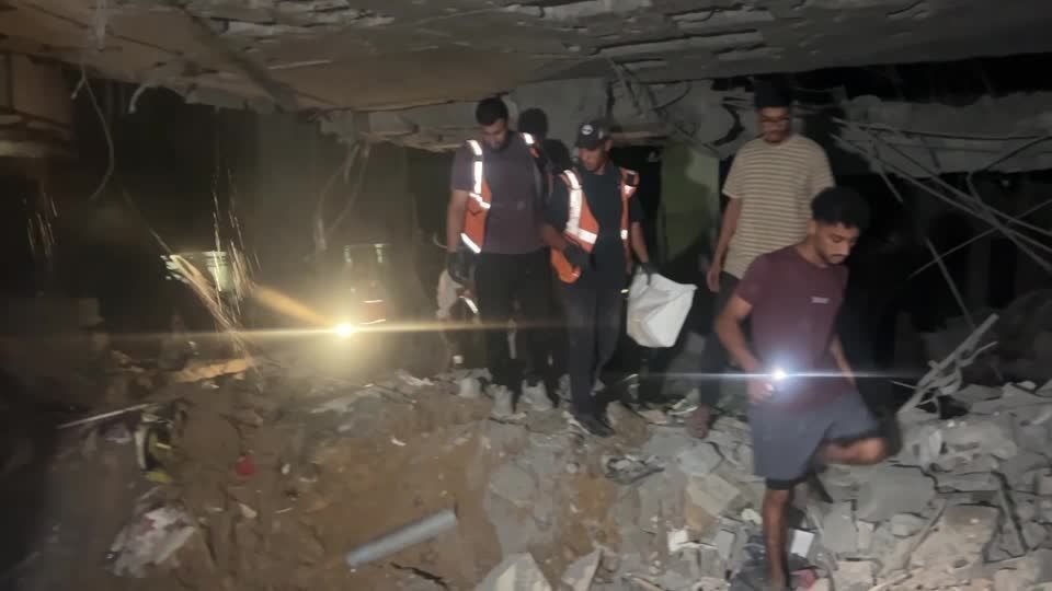 Protestos em Israel marcam três anos desde 7 de outubro