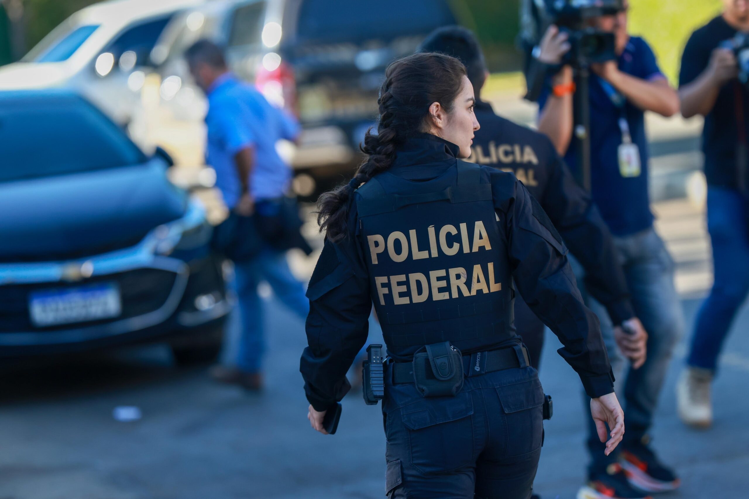 PF investiga suspeito de fraudes em empréstimos da Caixa em Goiás