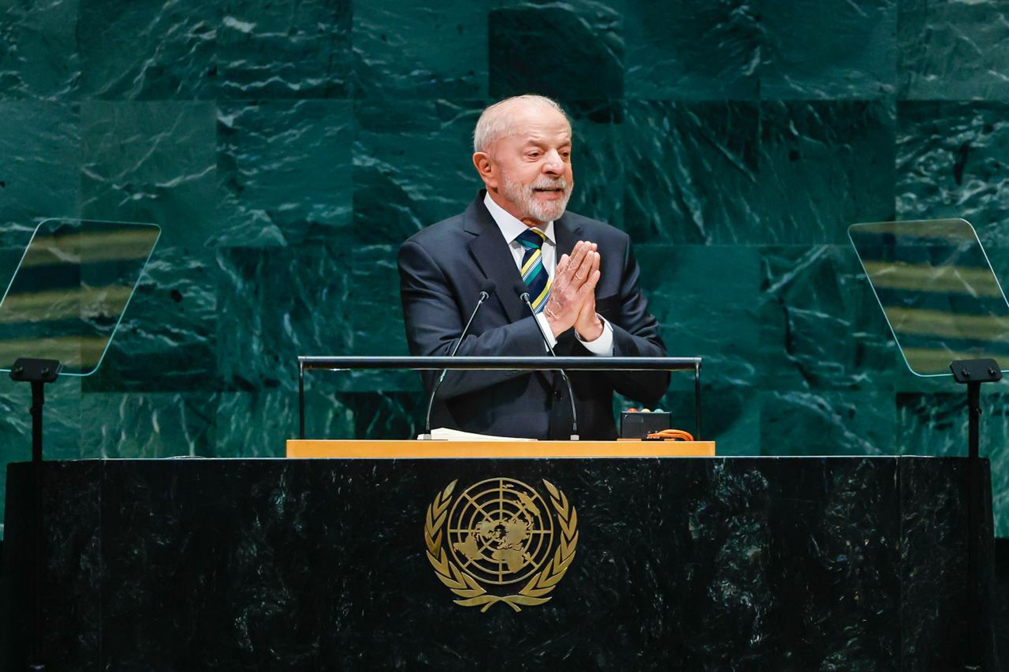 Lula fala sobre guerras, 6x1 e eleições na ONU. Veja a íntegra do discurso