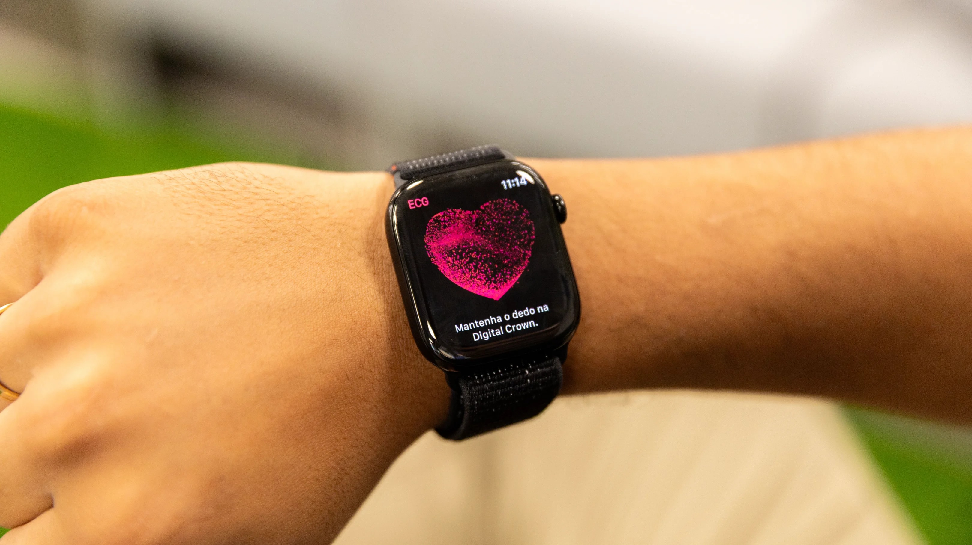 Apple Watch pode ganhar formato inesperado, segundo vazamento