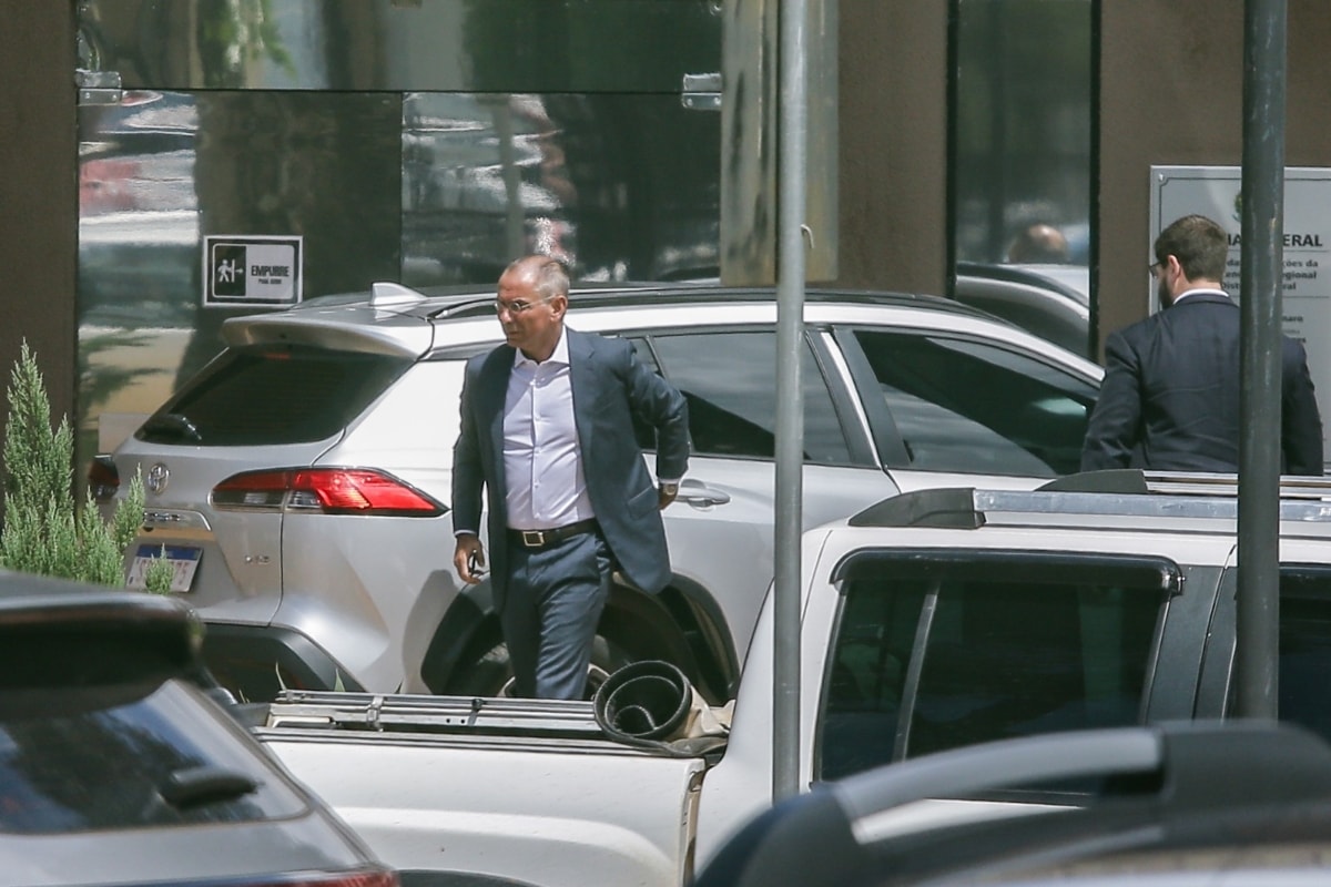 Advogado deixa defesa de Daniel Vorcaro, dono do Banco Master, após PF rejeitar delação