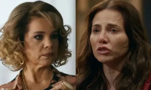 Quem Ama Cuida: Pilar expõe lado cruel e assusta com confissão
