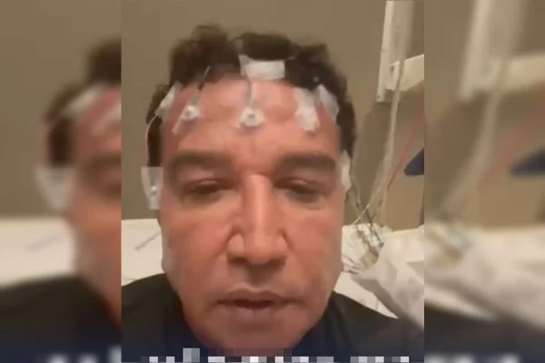 Magno Malta sofre revés em ação contra técnica que o acusa de agressão
