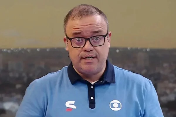 Everaldo Marques critica padrão Fifa na Copa: “Risco de dar problema”
