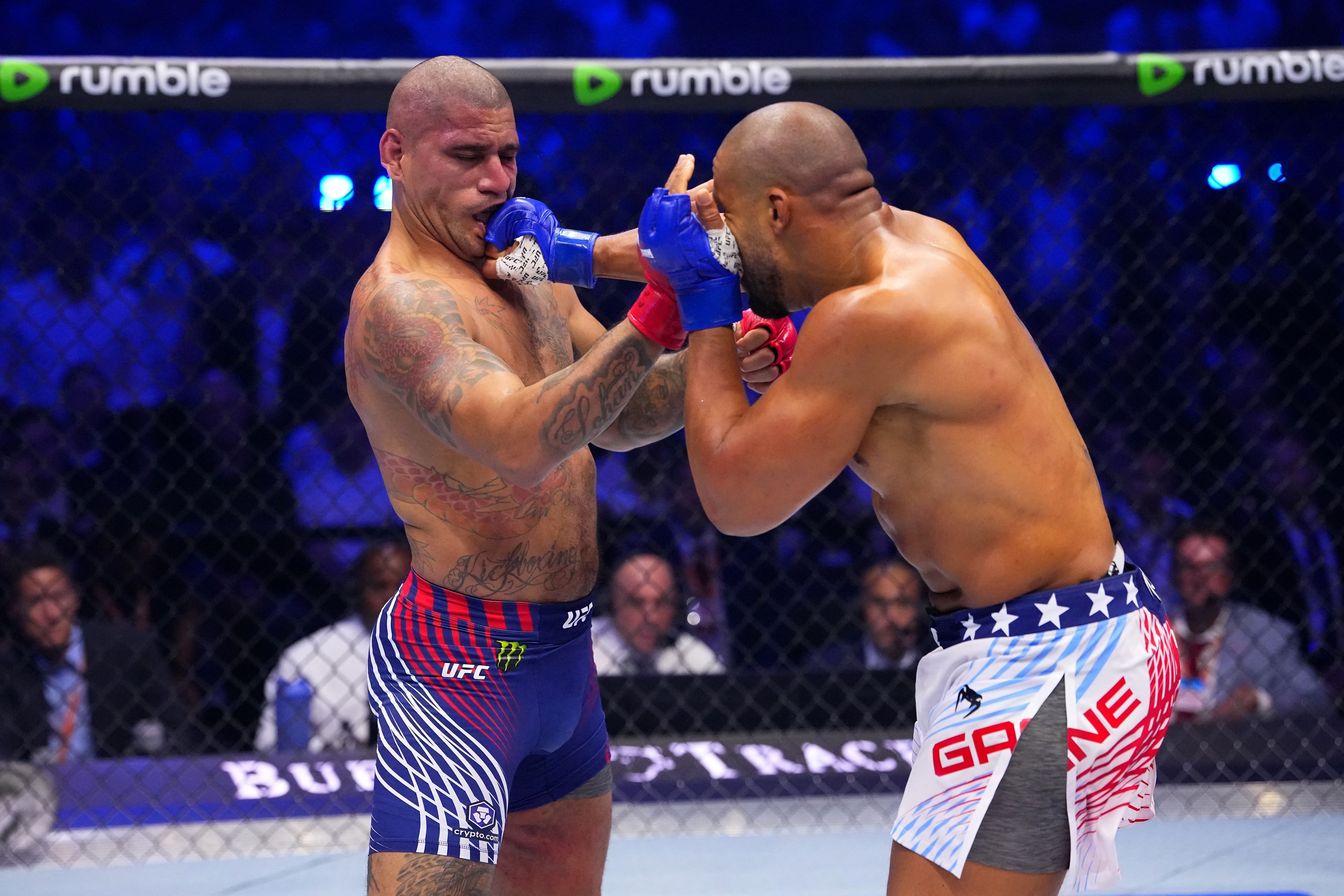 UFC Freedom 250: Dana White faz promessa após feito inédito na Casa Branca