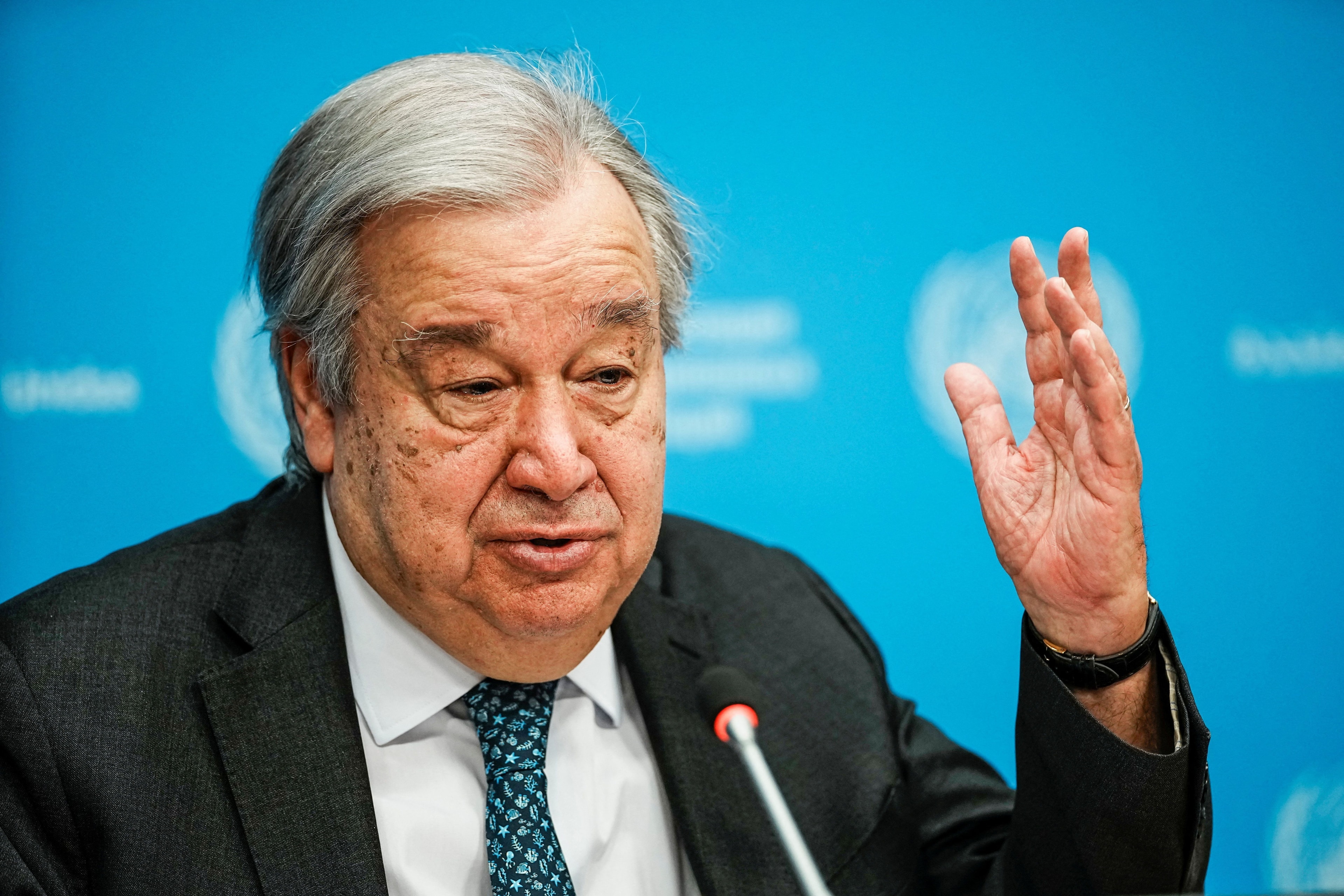 Análise: Clima deve ser prioridade de ações, diz secretário da ONU