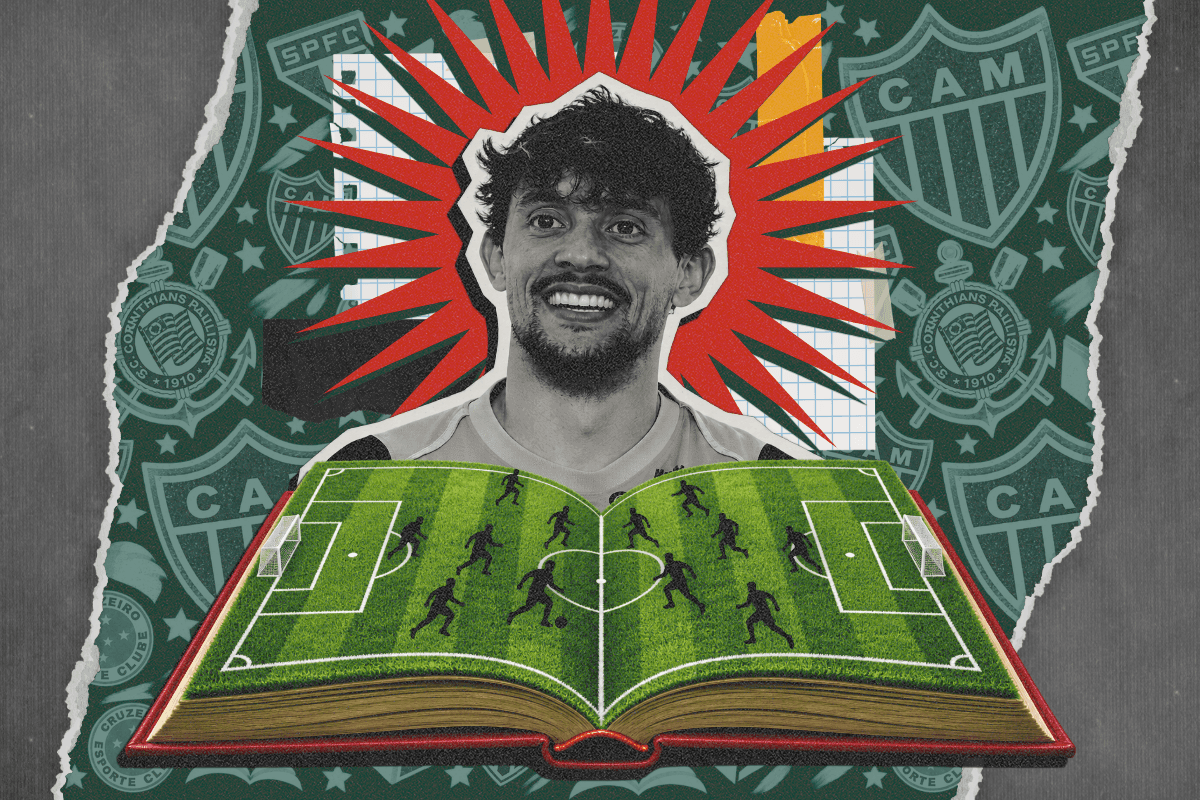 Galeitura: como o futebol está transformando torcedores em leitores