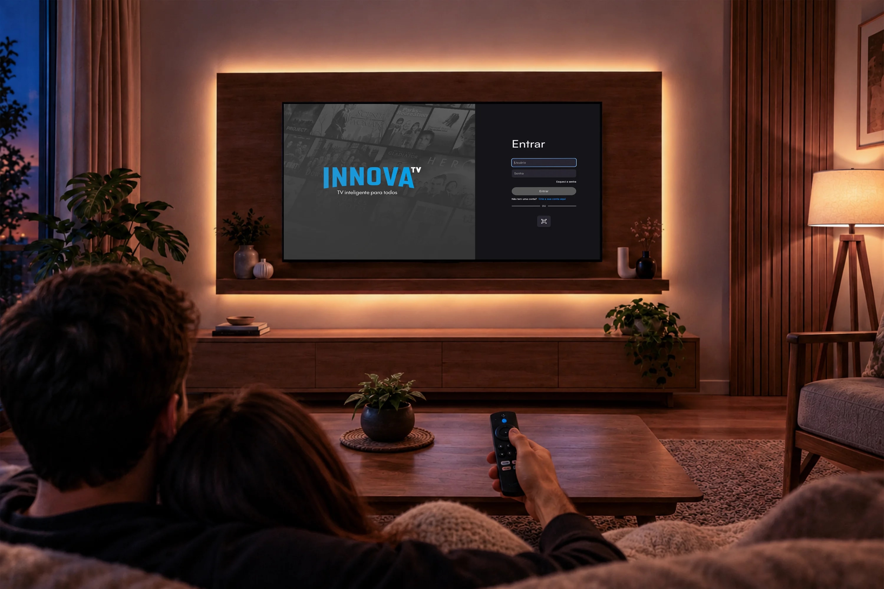 Novo streaming grátis chega ao Brasil com 43 canais e 1.500 títulos