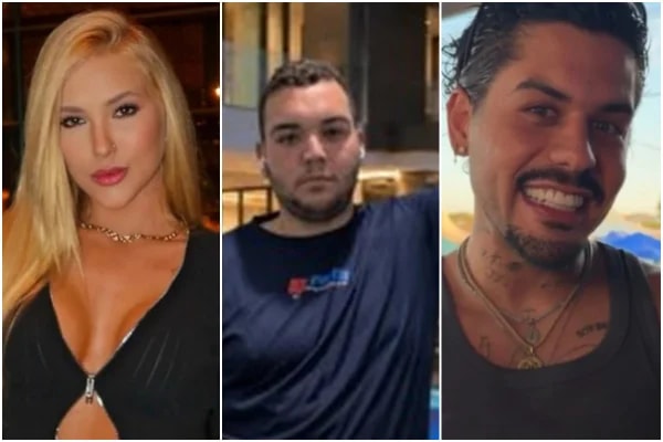Quem é Marduzinn, influencer preso após falas sobre filha de Virginia