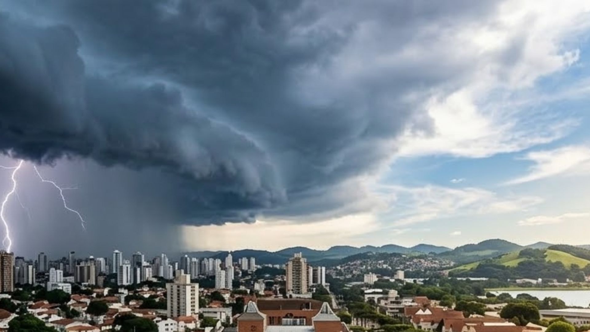 Rio de Janeiro terá uma semana marcada por céu parcialmente nublado