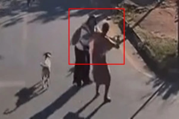 Feirante é atacada por mulher em situação de rua na área central do DF