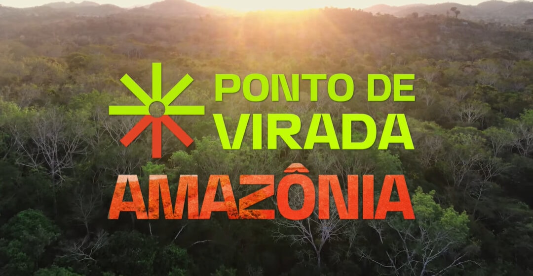 Curta documental aponta soluções para evitar colapso da Amazônia