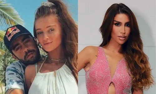 Cintia Dicker surpreende após acusação de rompimento com Boca Rosa