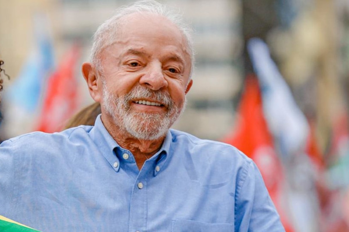 Lula defende acabar com fundo eleitoral para Brasil ter "política sadia"