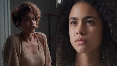 Três Graças: Joélly destrói Lena na cela em cena eletrizante após DNA