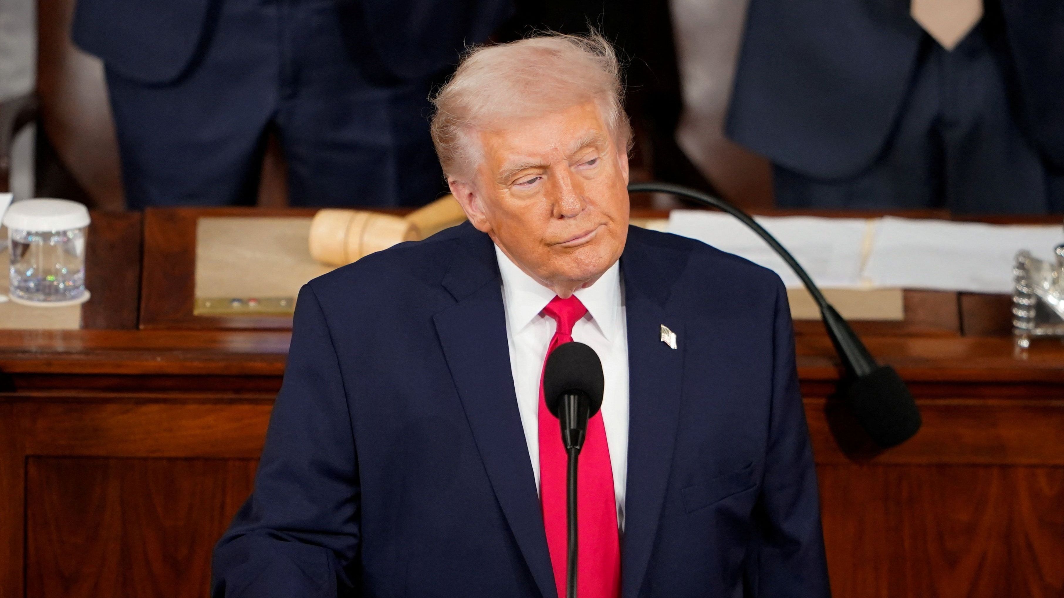 Trump ironiza e diz que poderia concorrer a primeiro-ministro em Israel