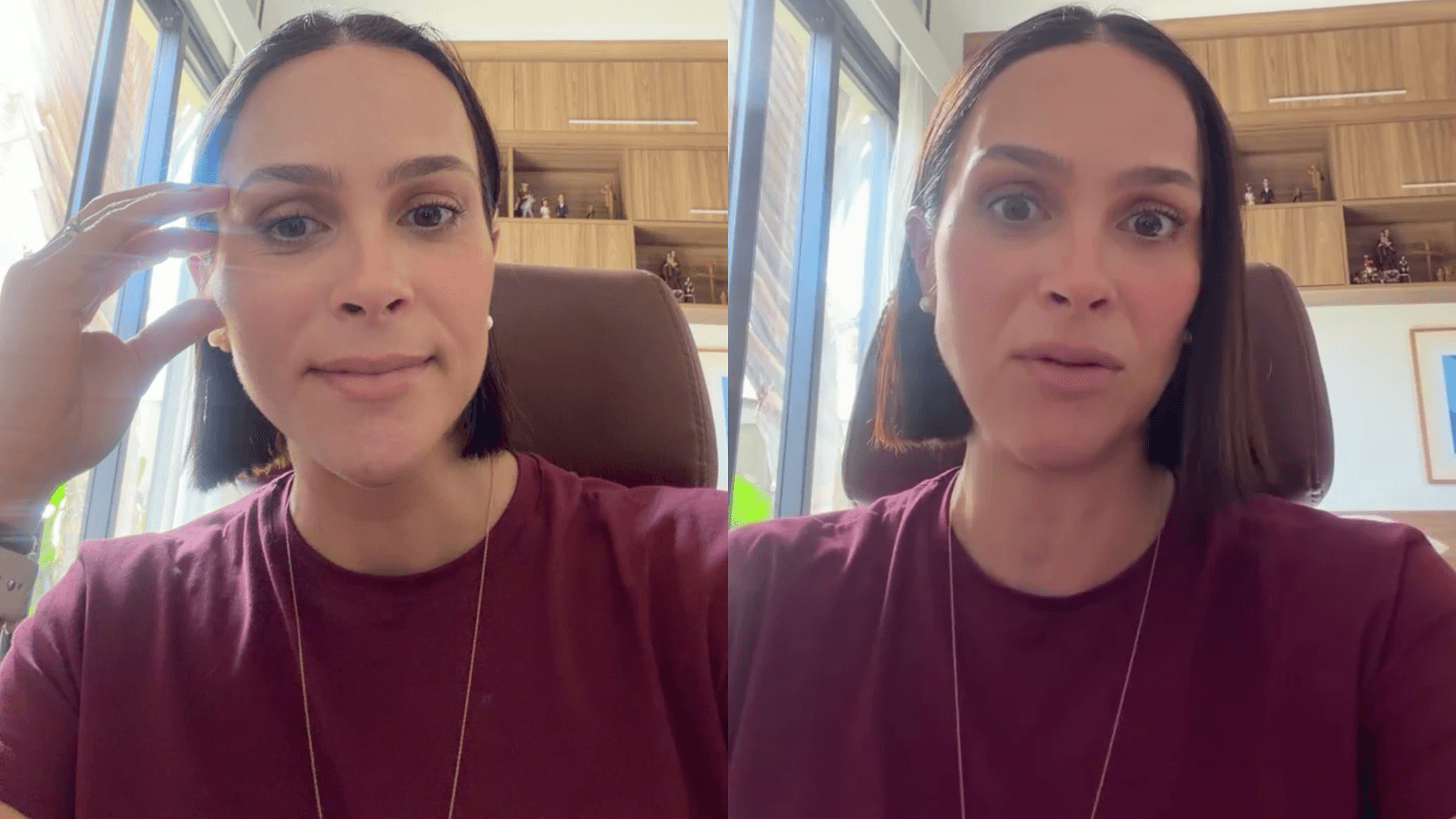 Pedro Scooby abre o jogo sobre divórcio de Cintia Dicker