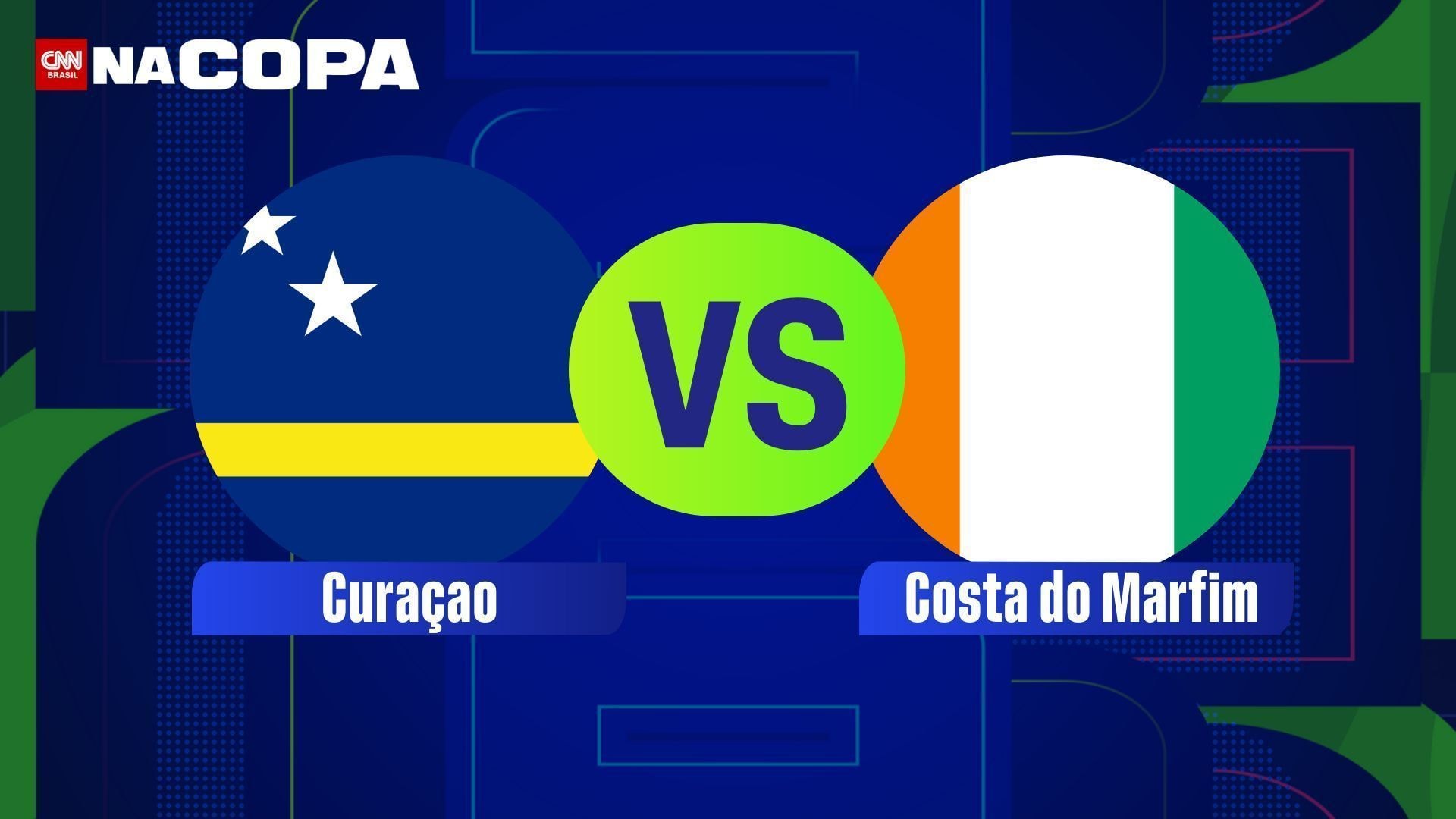 Curaçao 0 x 2 Costa do Marfim: veja os melhores momentos do jogo da Copa