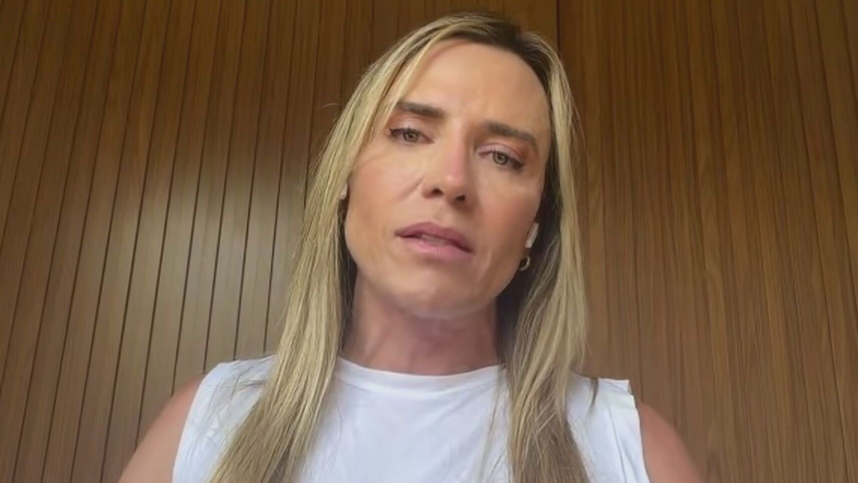 Governadora do DF, Celina Leão tem alta após ser internada com pneumotórax