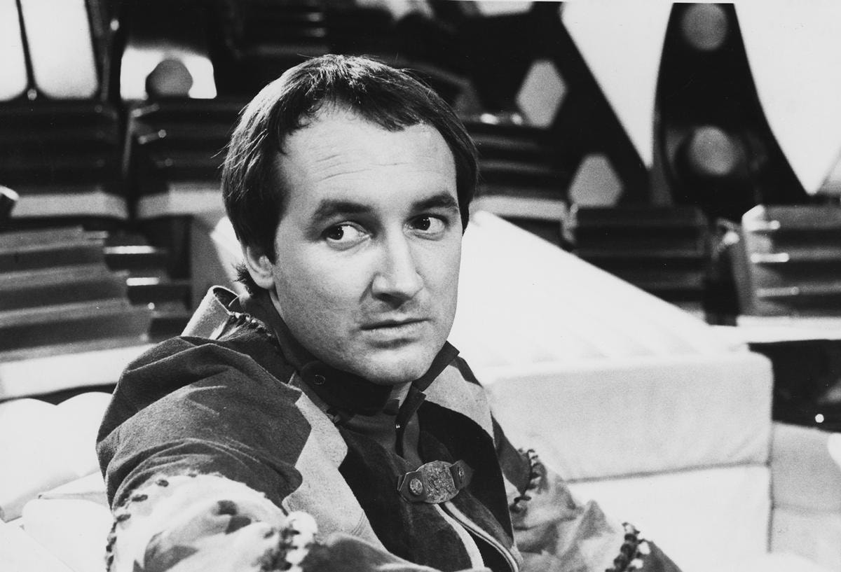 Morre Michael Keating, ator de Doctor Who e Blake's 7