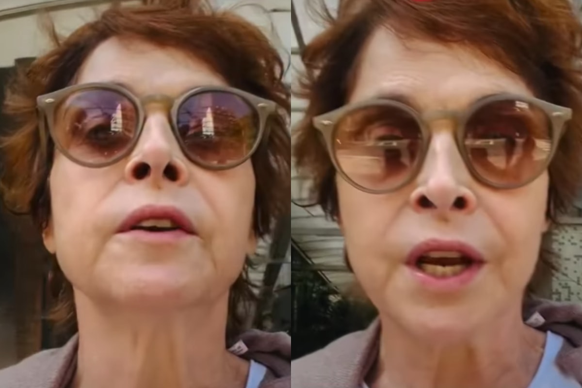 Drica Moraes se irrita com barulho de escola e dispara: “Inadmissível”