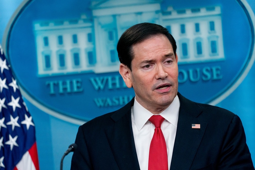 Rubio: No fim, será preciso momento de transição na Venezuela, com eleições legítimas