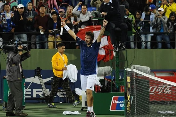 Com Wawrinka, Suíça anuncia equipe para enfrentar o Brasil na Copa Davis