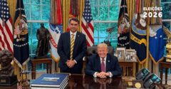 Avanço da direita em eleição no Brasil é vitória de Trump?