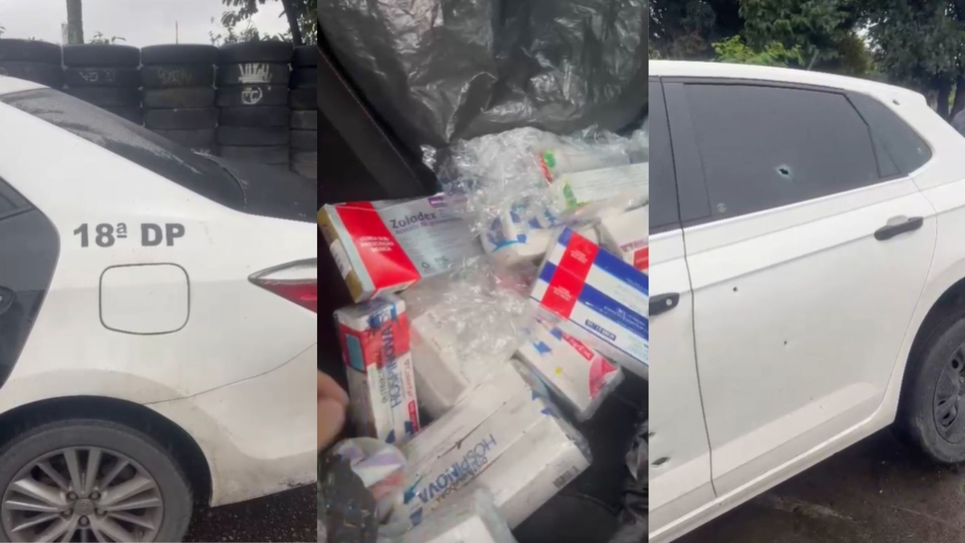 Polícia recupera bolsas de luxo furtadas em loja no Aeroporto de Guarulhos