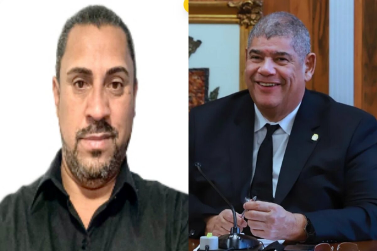 Ex-PM que ajudou o PCC foi à cadeia de Milton Leite e saiu com investigador