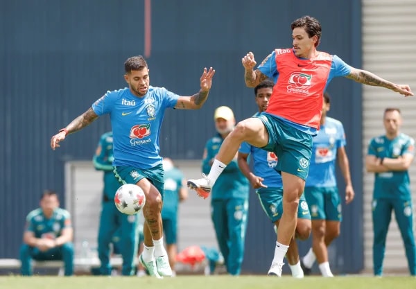 Seleção Brasileira enfrenta Austrália em amistoso; saiba onde assistir