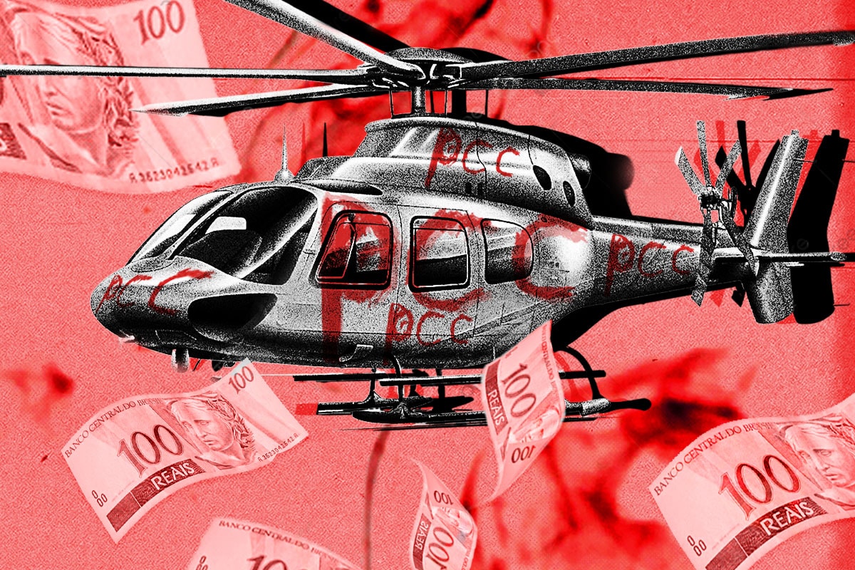 Carbono Oculto: fundos ligados a esquema do PCC cresceram 200% em um ano