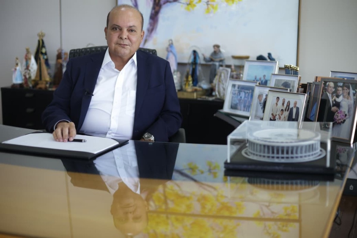 Justiça recebe queixa-crime de Ibaneis contra Cappelli por difamação