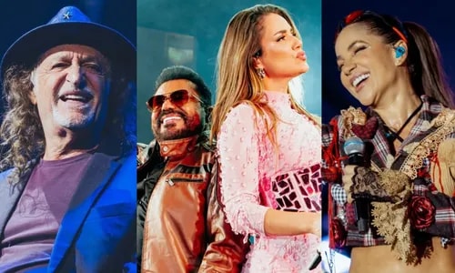 São João de Salvador: veja programação completa desta quarta (24)